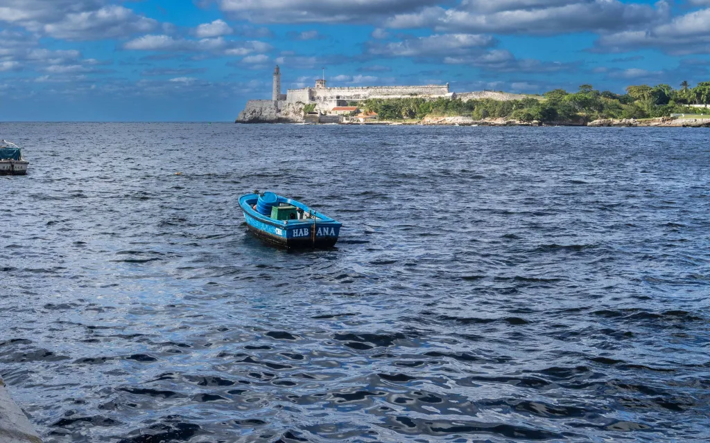 Bahía de La Habana