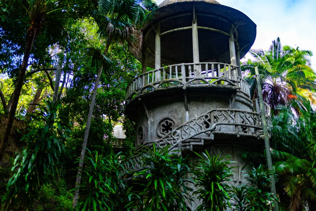 Jardines de la Tropical