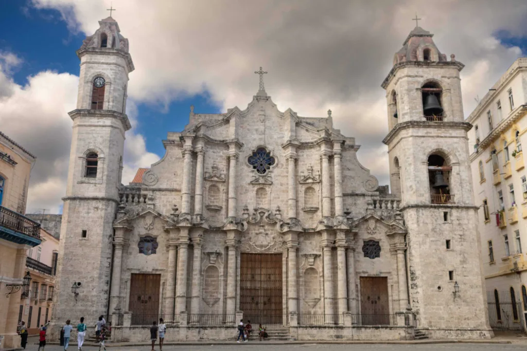 Catedral de La Habana