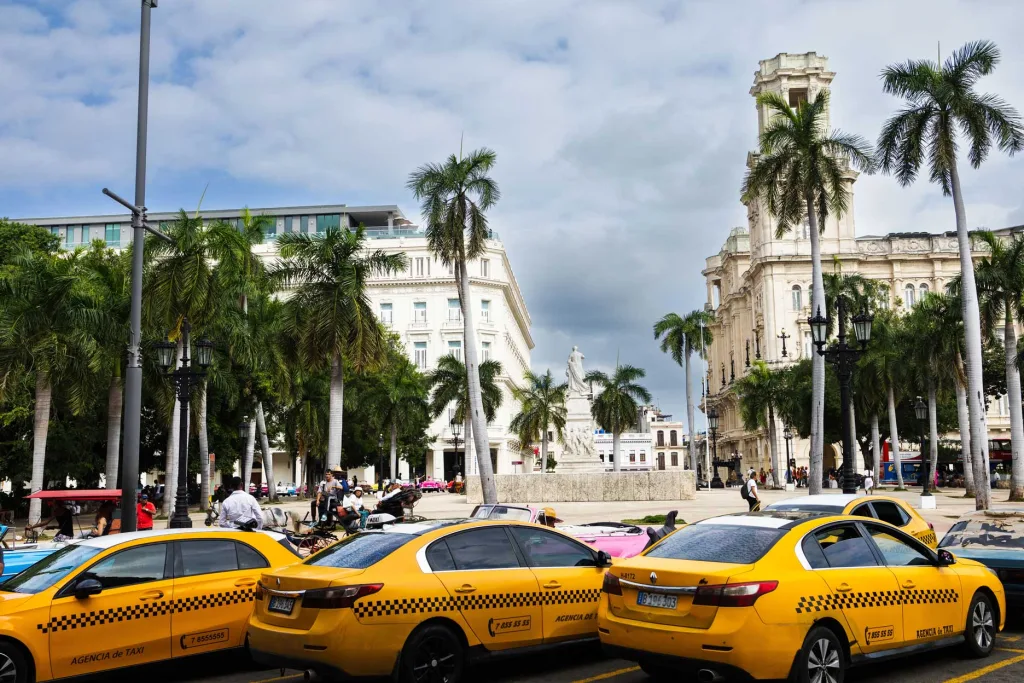 Taxi di Stato