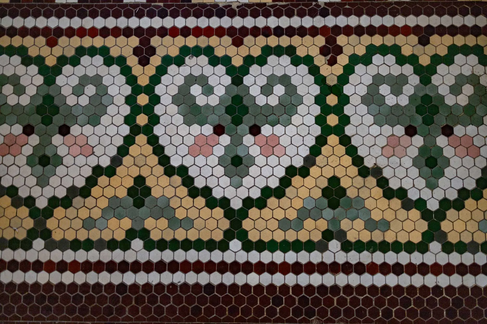 Havana Mosaic