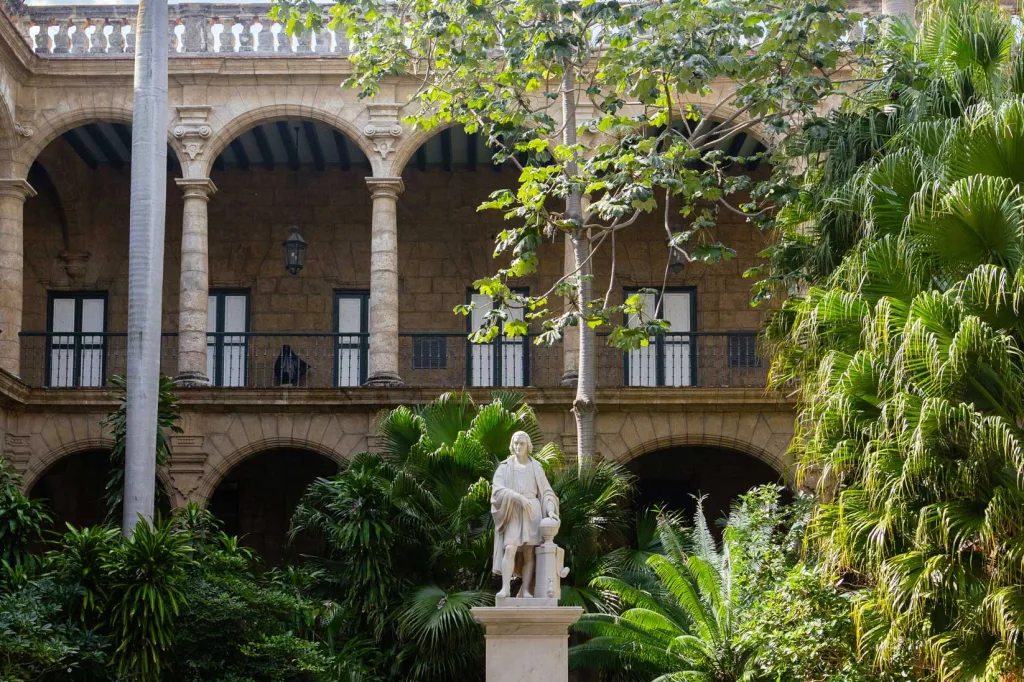 Palacio de los Capitanes Generales