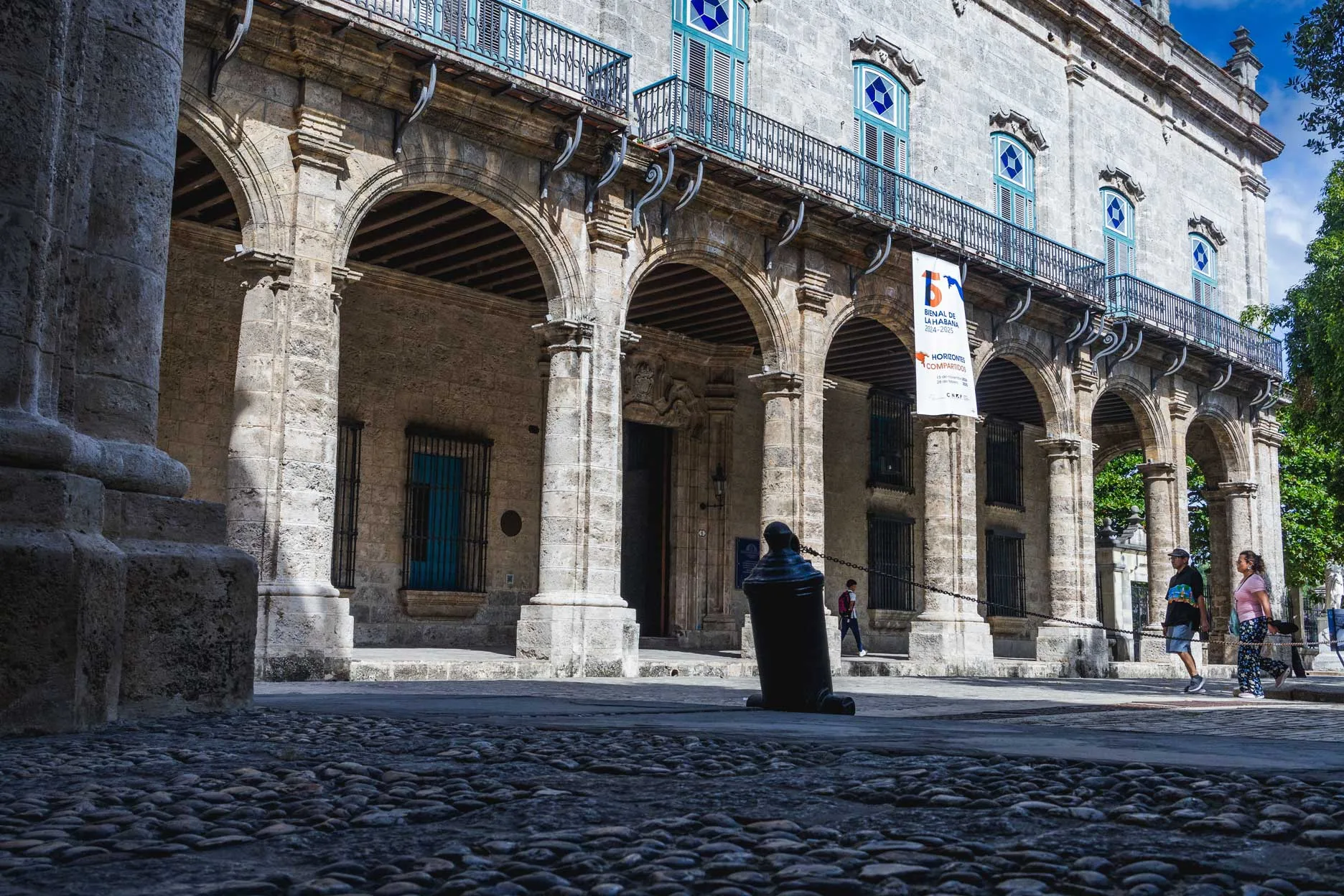 Palacio del Segundo Cabo