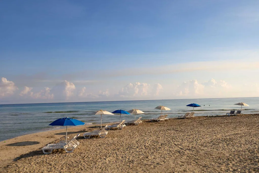 Spiagge orientali