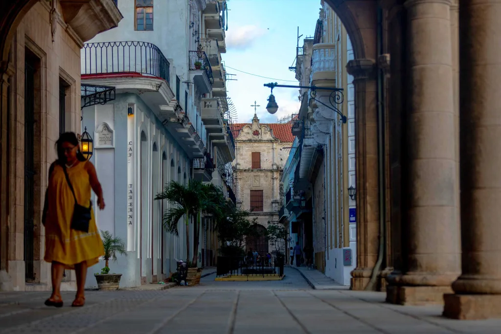 Old Havana