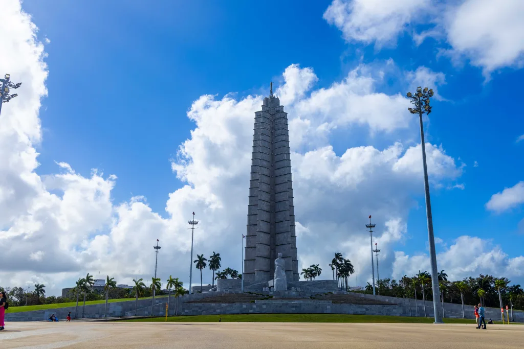 Plaza de la Revolución