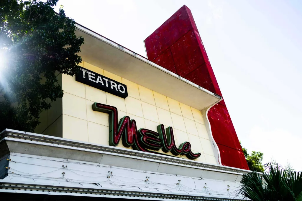 Mella-Theater